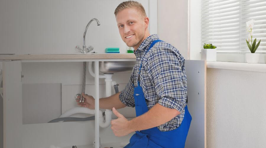 Nighttime Plumber in Tappen, ND